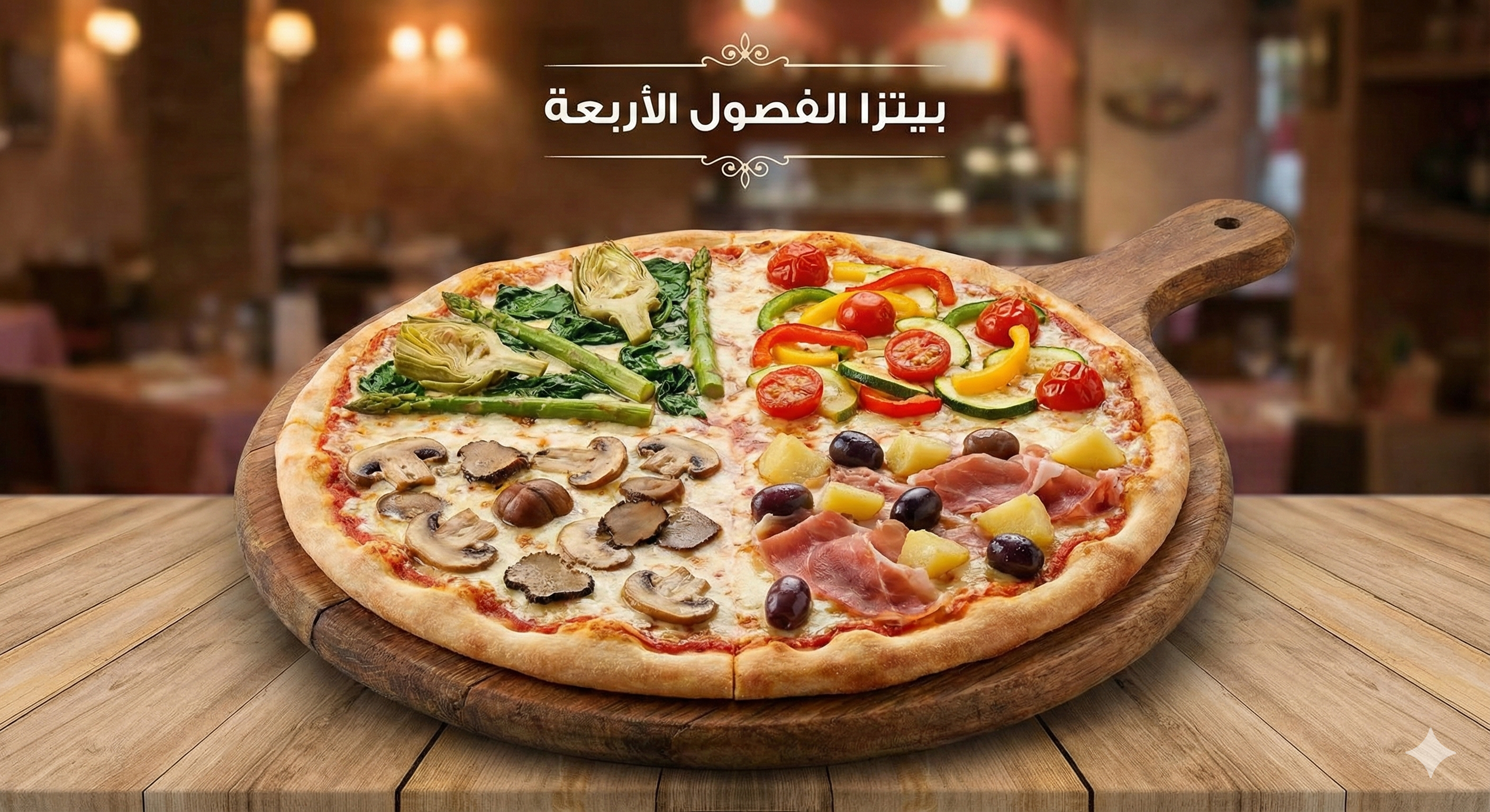 الفصول الأربعة صغير